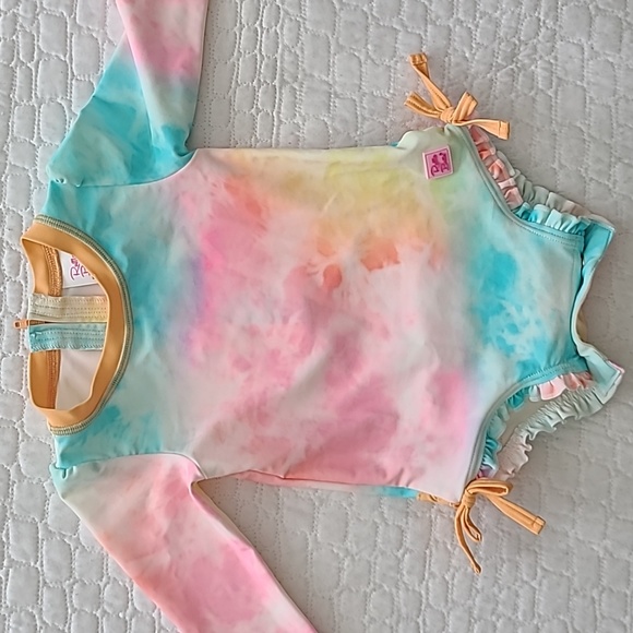 Ruffle Butts swim bundle - Picture 6 of 9